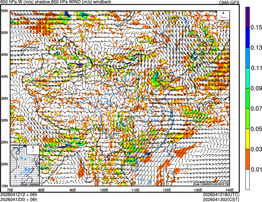 04/12 12时 +006小时