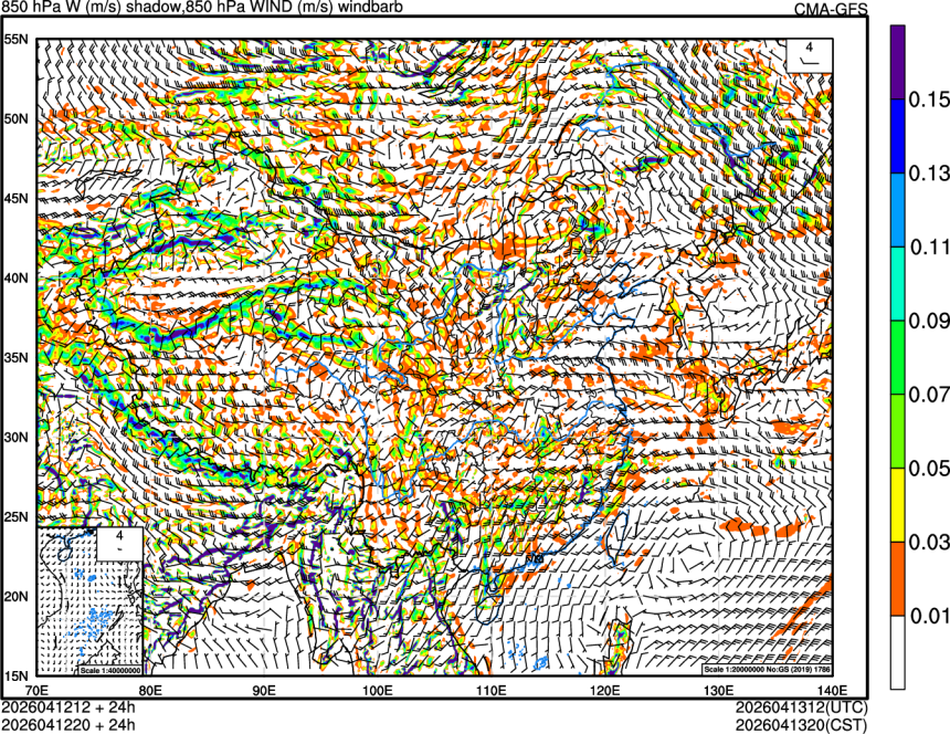 04/12 12时 +024小时