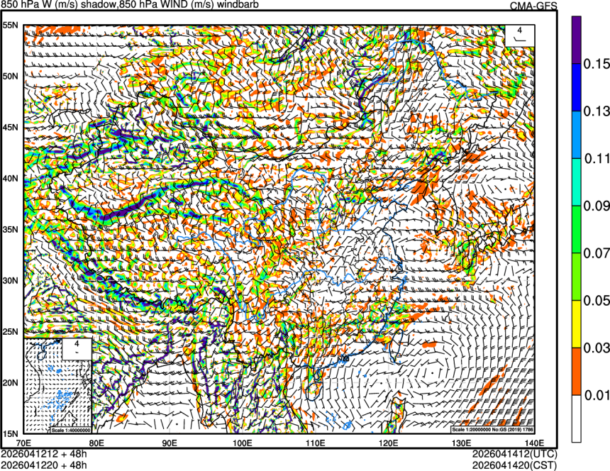 04/12 12时 +048小时