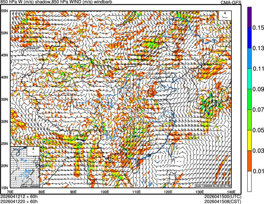 04/12 12时 +060小时