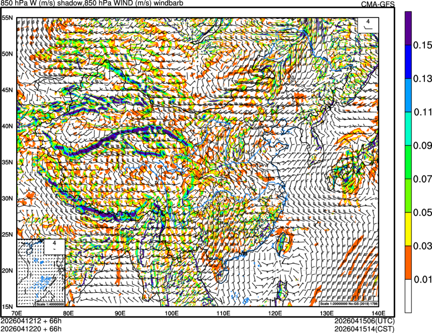 04/12 12时 +066小时