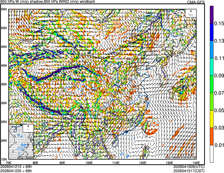 04/12 12时 +069小时