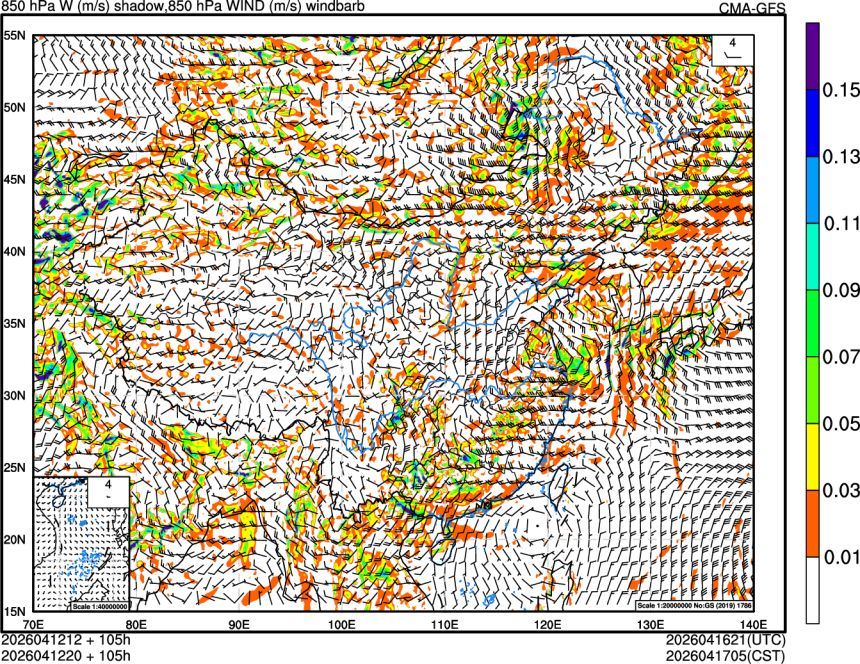 04/12 12时 +105小时