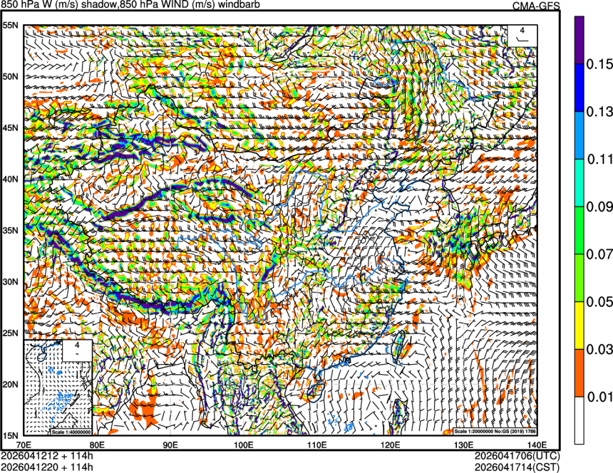 04/12 12时 +114小时