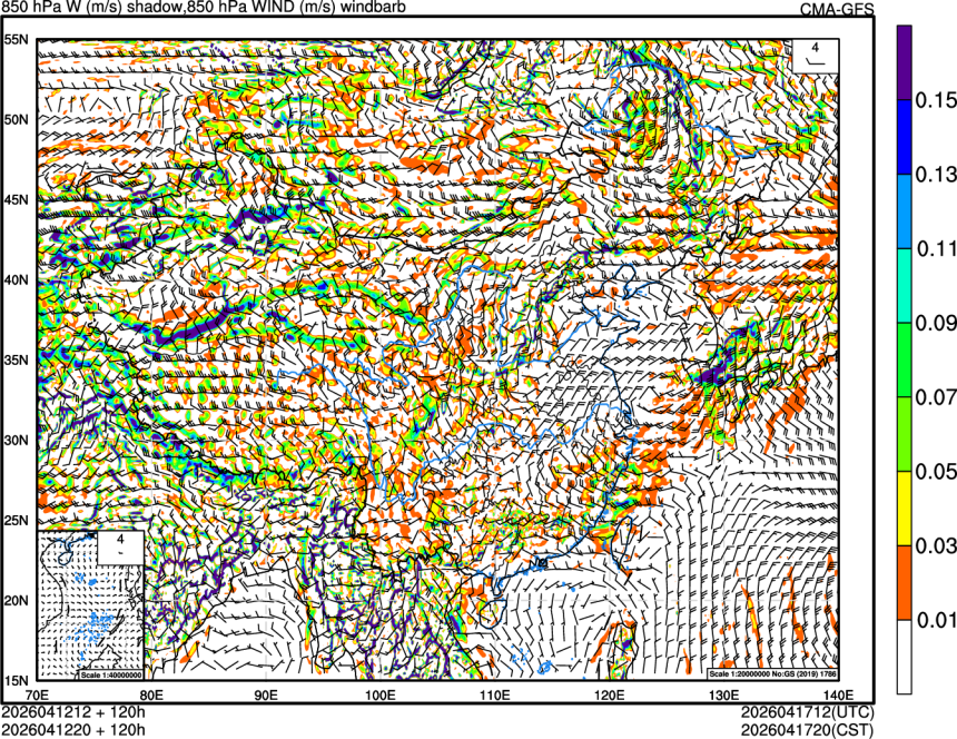04/12 12时 +120小时