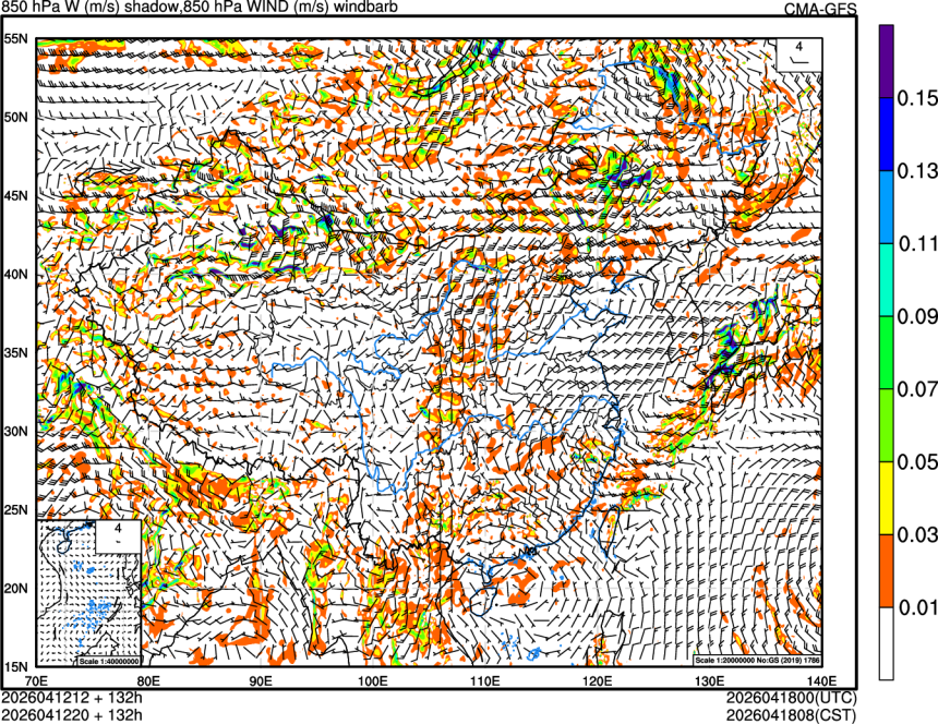 04/12 12时 +132小时
