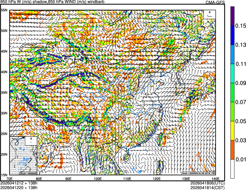 04/12 12时 +138小时