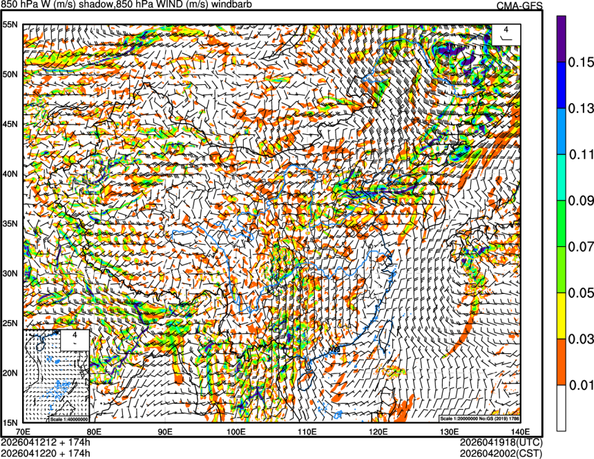 04/12 12时 +174小时
