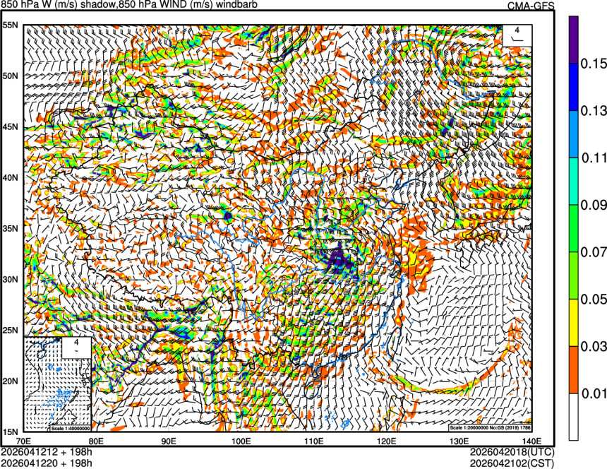 04/12 12时 +198小时