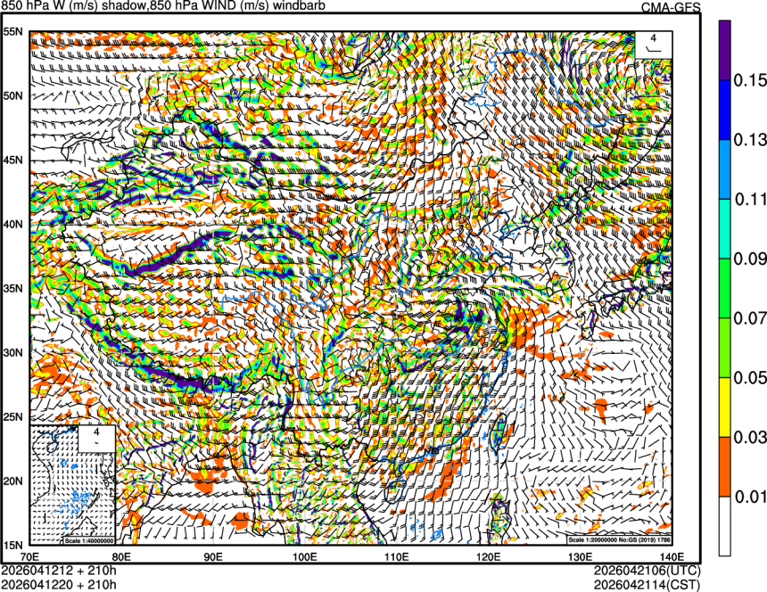 04/12 12时 +210小时