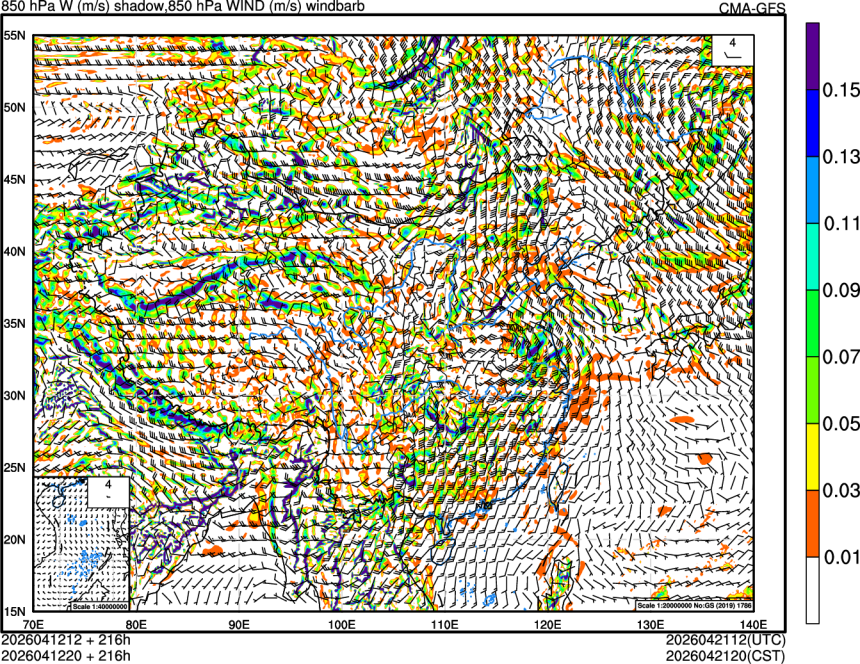 04/12 12时 +216小时