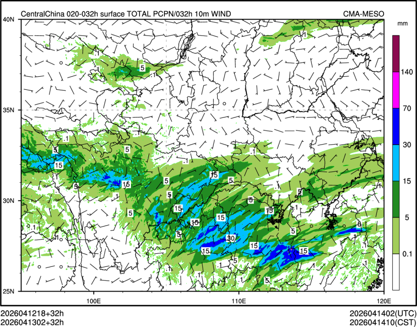 04/13 02时 +032小时