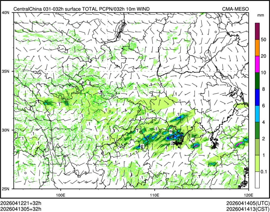 04/13 05时 +032小时