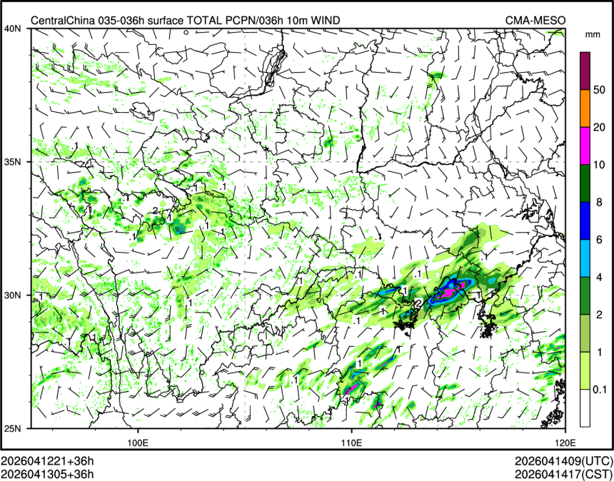 04/13 05时 +036小时