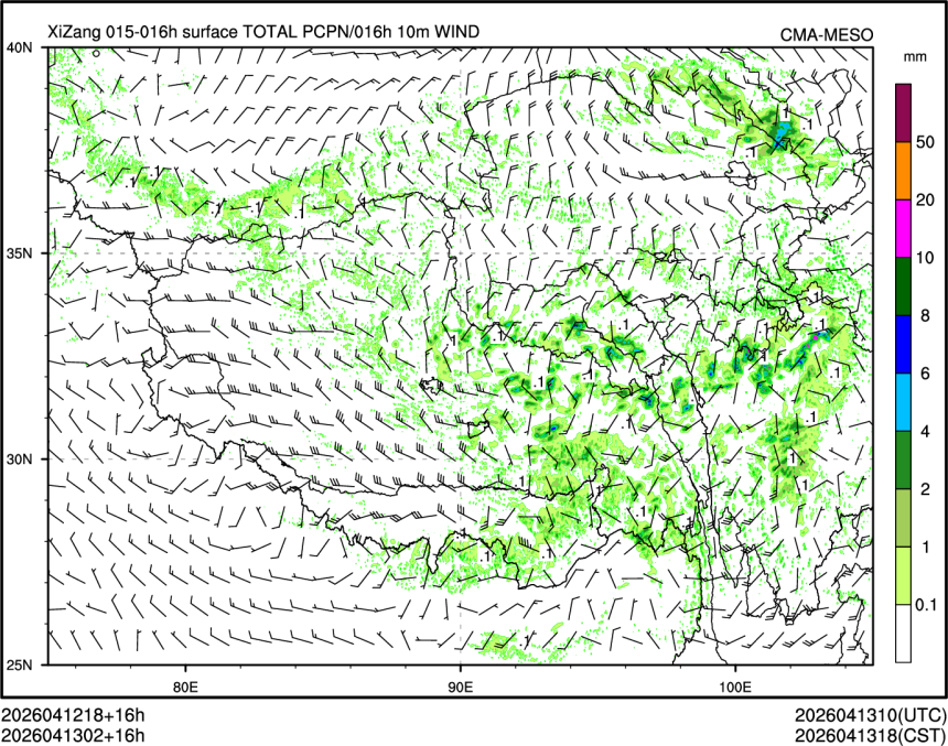 04/13 02时 +016小时