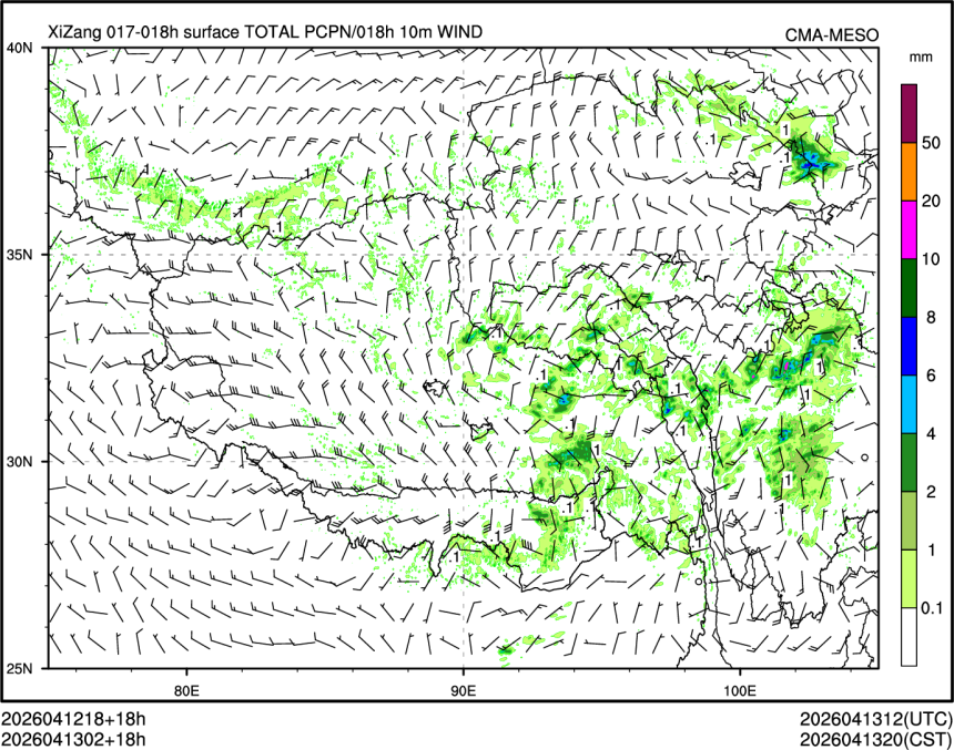 04/13 02时 +018小时