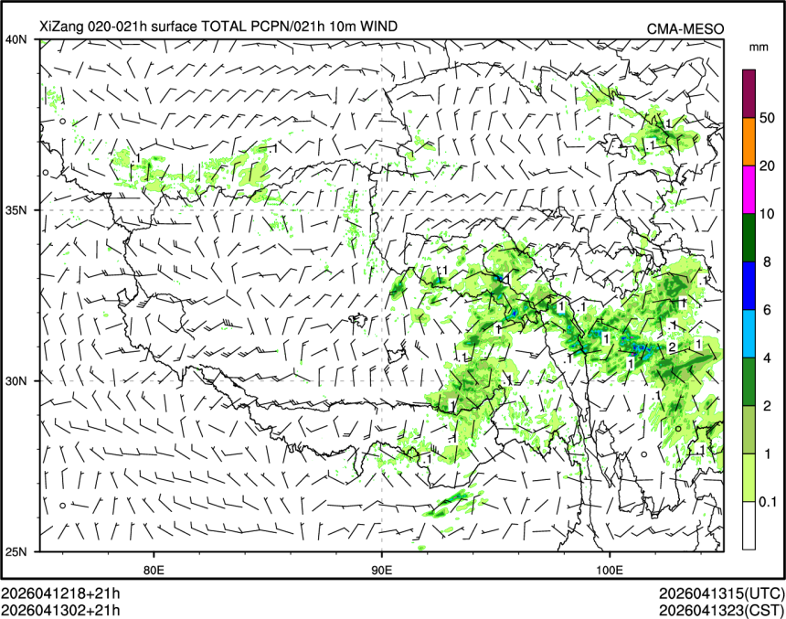 04/13 02时 +021小时