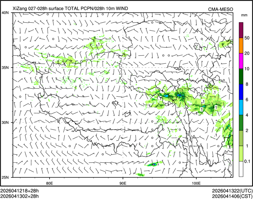 04/13 02时 +028小时