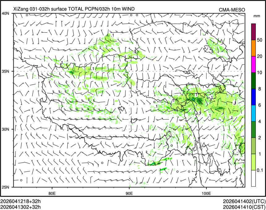 04/13 02时 +032小时