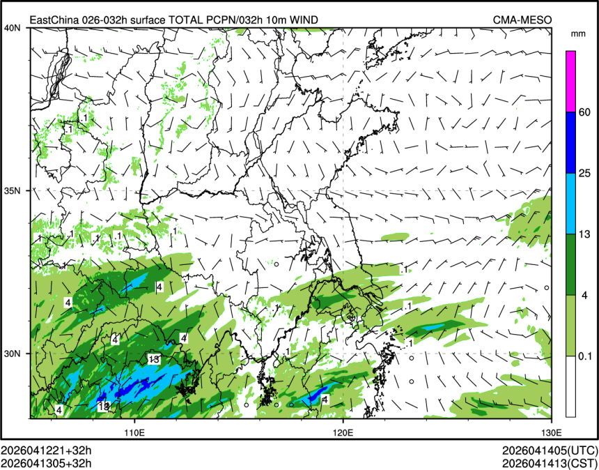 04/13 05时 +032小时