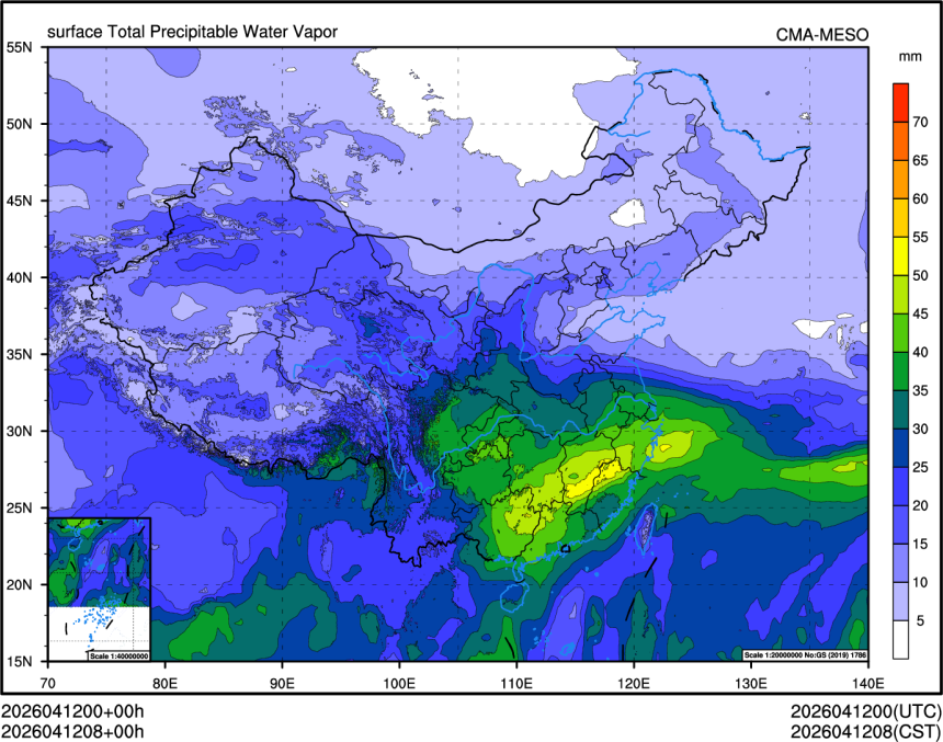 04/12 08时 +000小时