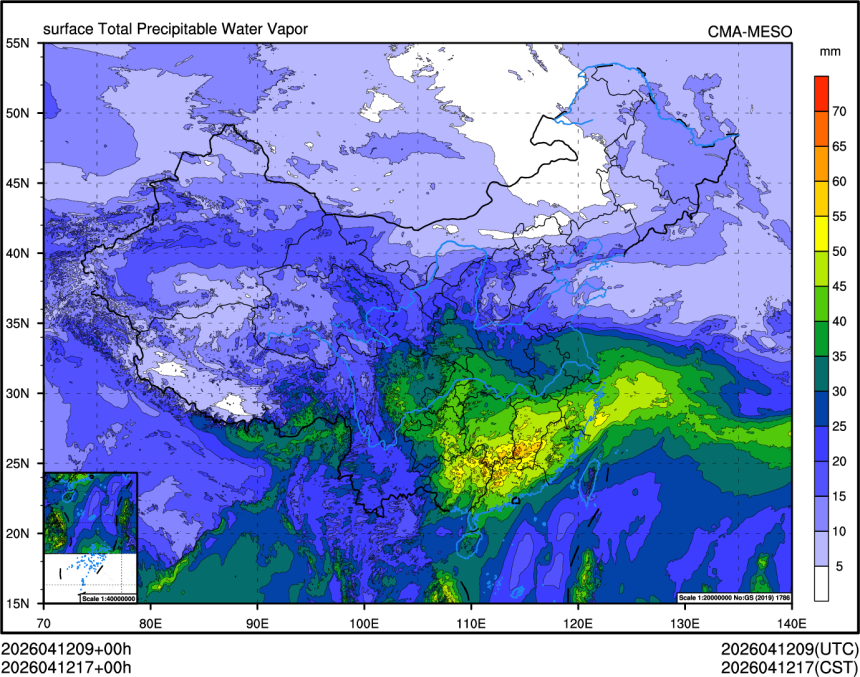 04/12 17时 +000小时