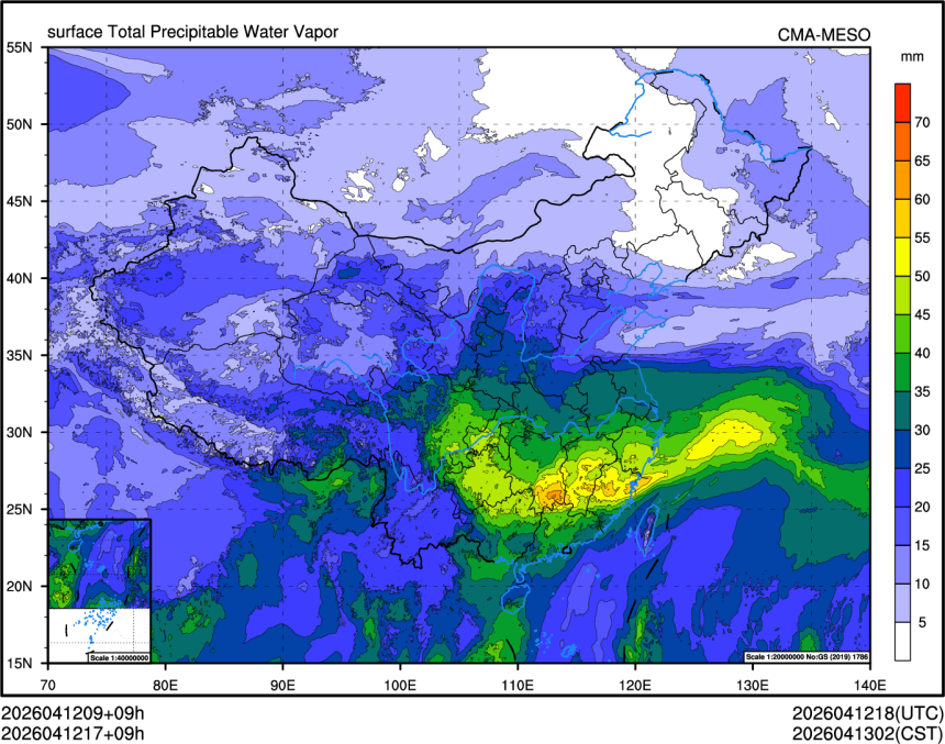04/12 17时 +009小时
