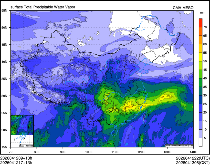 04/12 17时 +013小时
