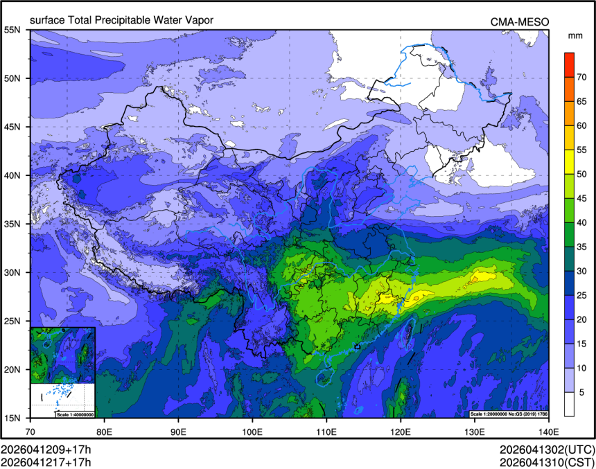 04/12 17时 +017小时