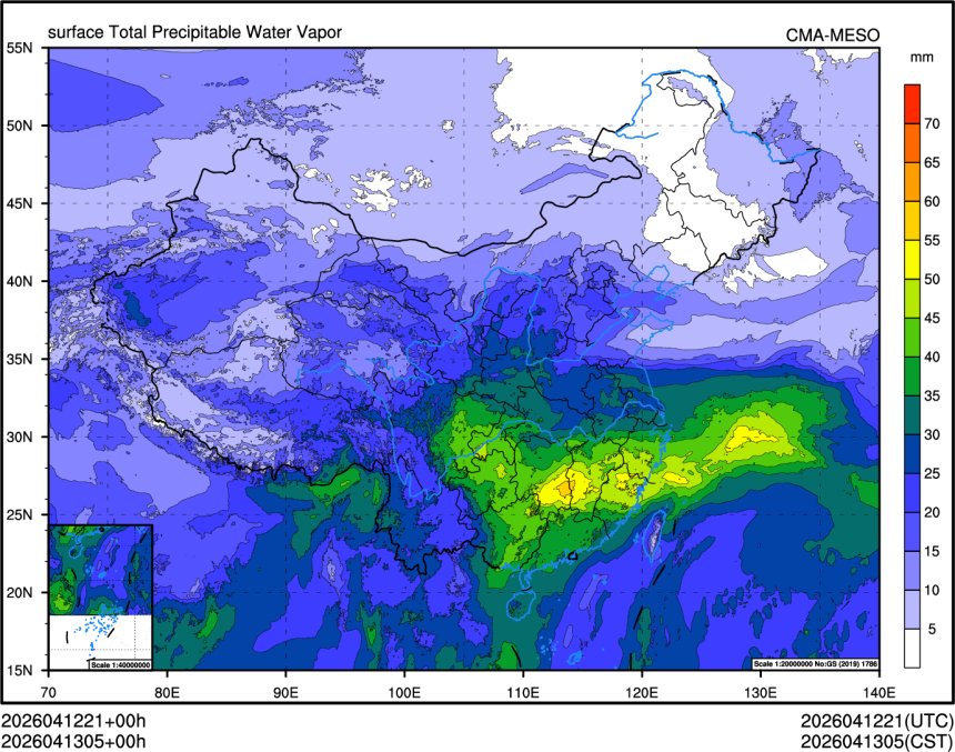04/13 05时 +000小时