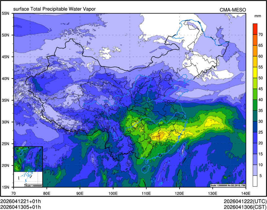 04/13 05时 +001小时