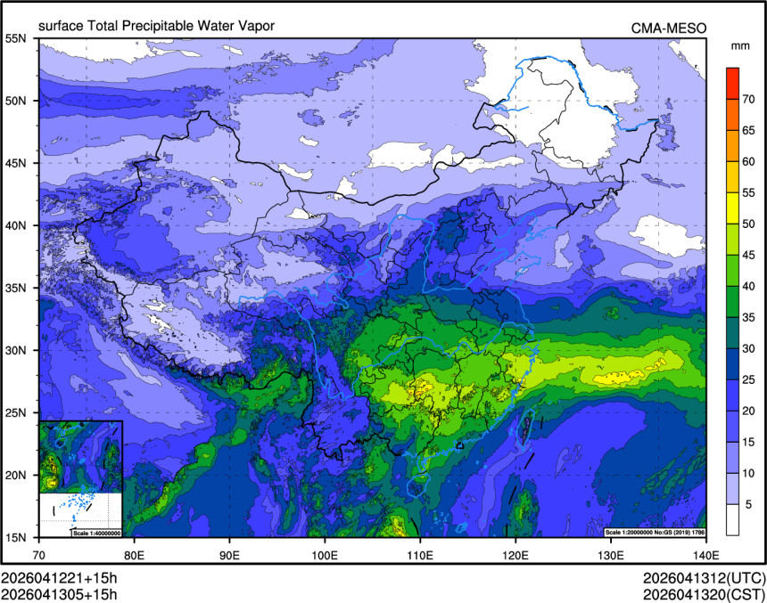 04/13 05时 +015小时