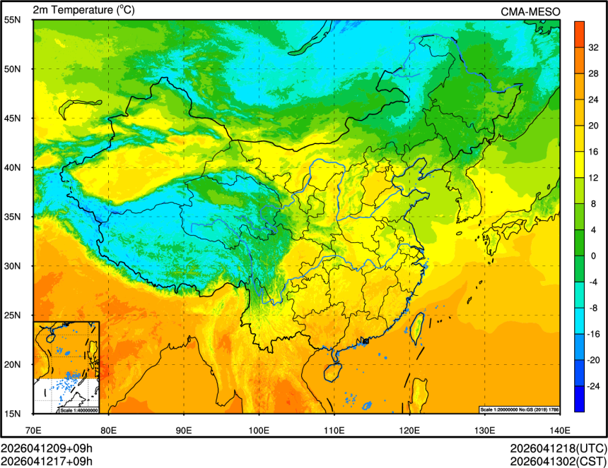 04/12 09时 +009小时