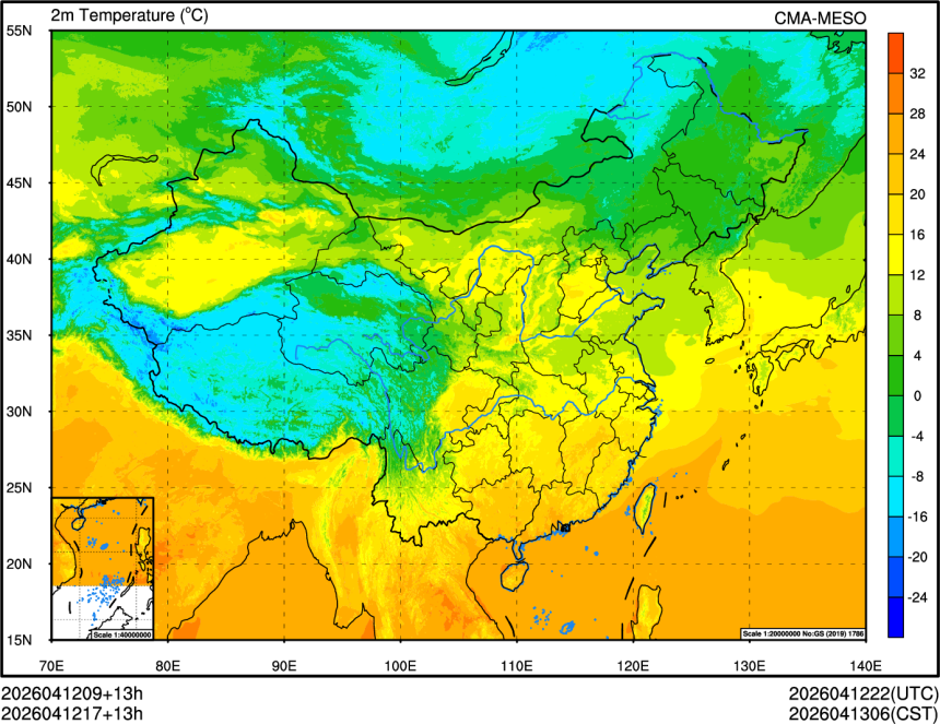 04/12 09时 +013小时
