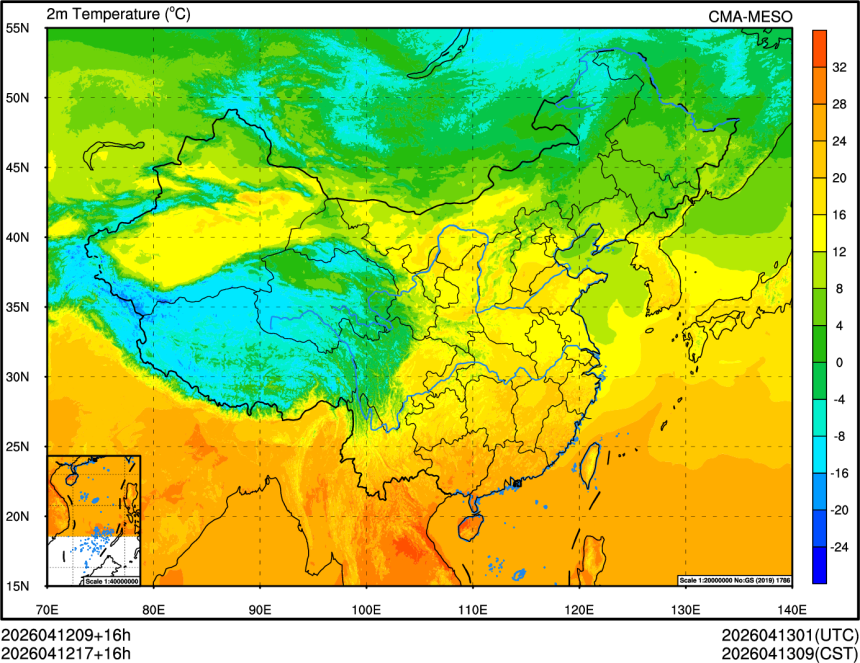04/12 09时 +016小时