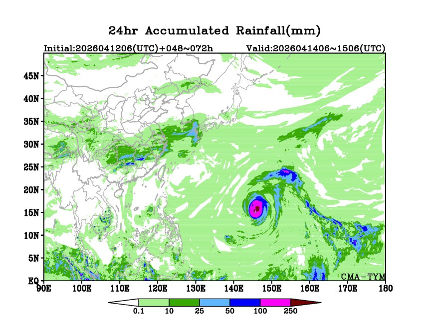 04/12 06时 +072小时
