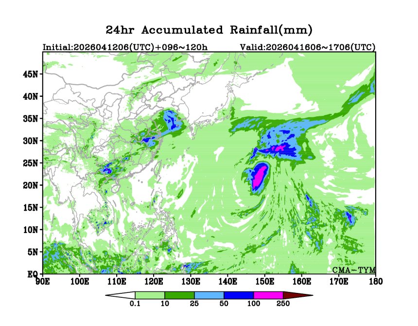 04/12 06时 +120小时