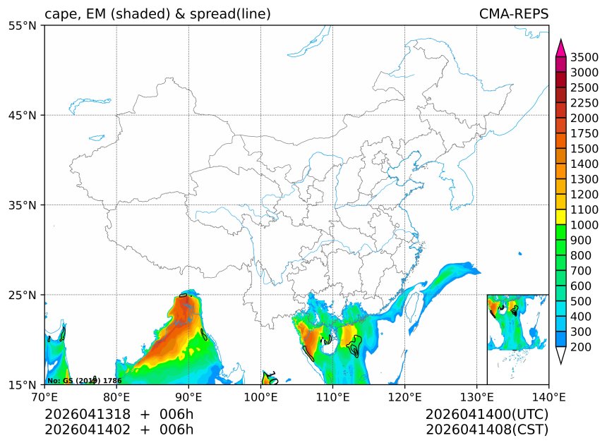 04/14 02时 +006小时