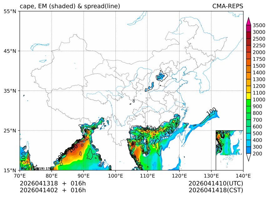 04/14 02时 +016小时