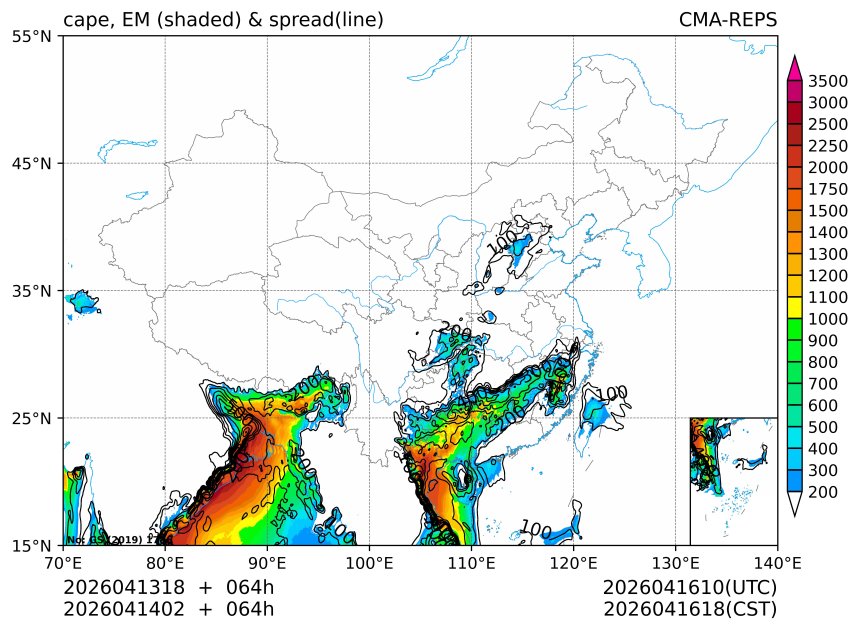 04/14 02时 +064小时