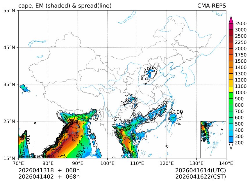 04/14 02时 +068小时