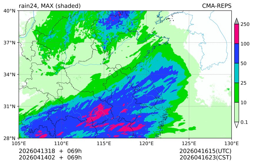04/13 18时 +069小时