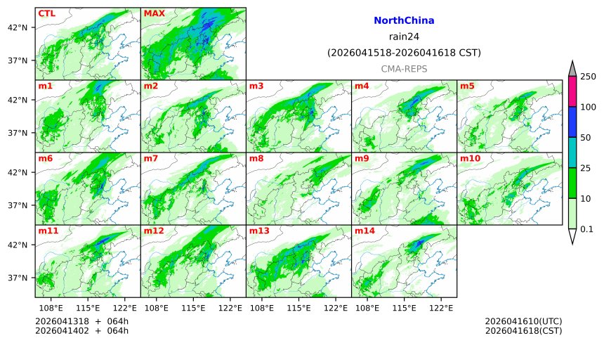 04/13 18时 +064小时