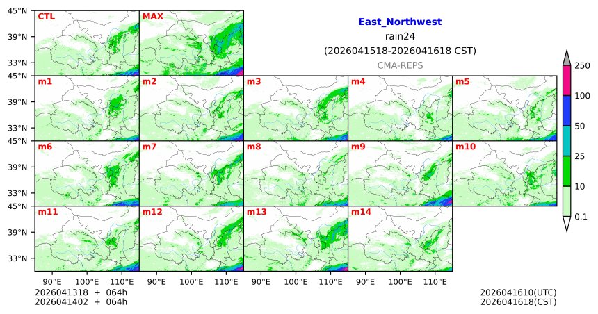 04/13 18时 +064小时