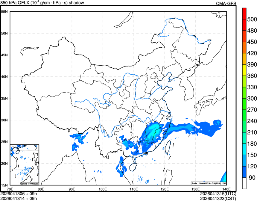 04/13 06时 +009小时