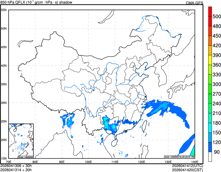 04/13 06时 +030小时