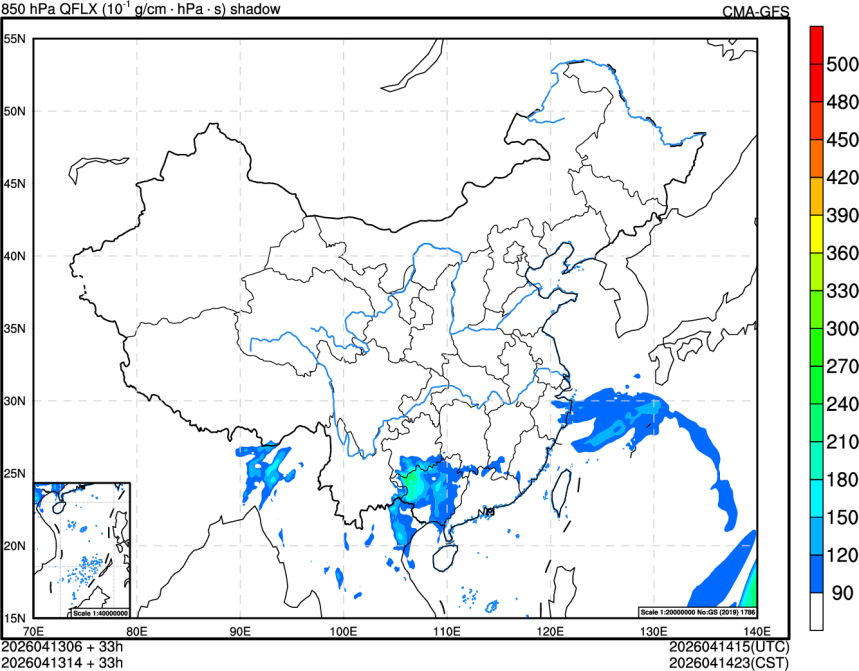 04/13 06时 +033小时