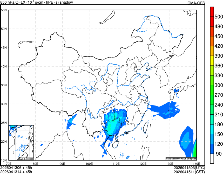 04/13 06时 +045小时
