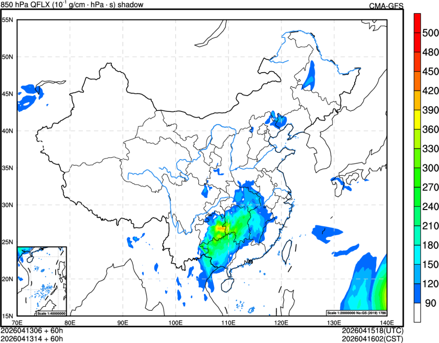 04/13 06时 +060小时
