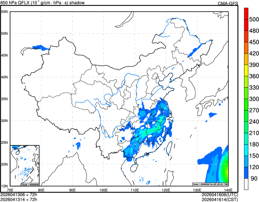 04/13 06时 +072小时